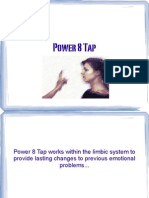 Power 8 Tap