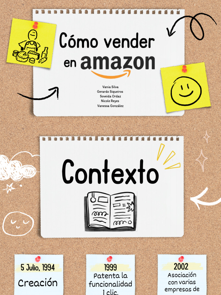 Cómo Vender en Amazon PDF | PDF | Ventas | Publicidad