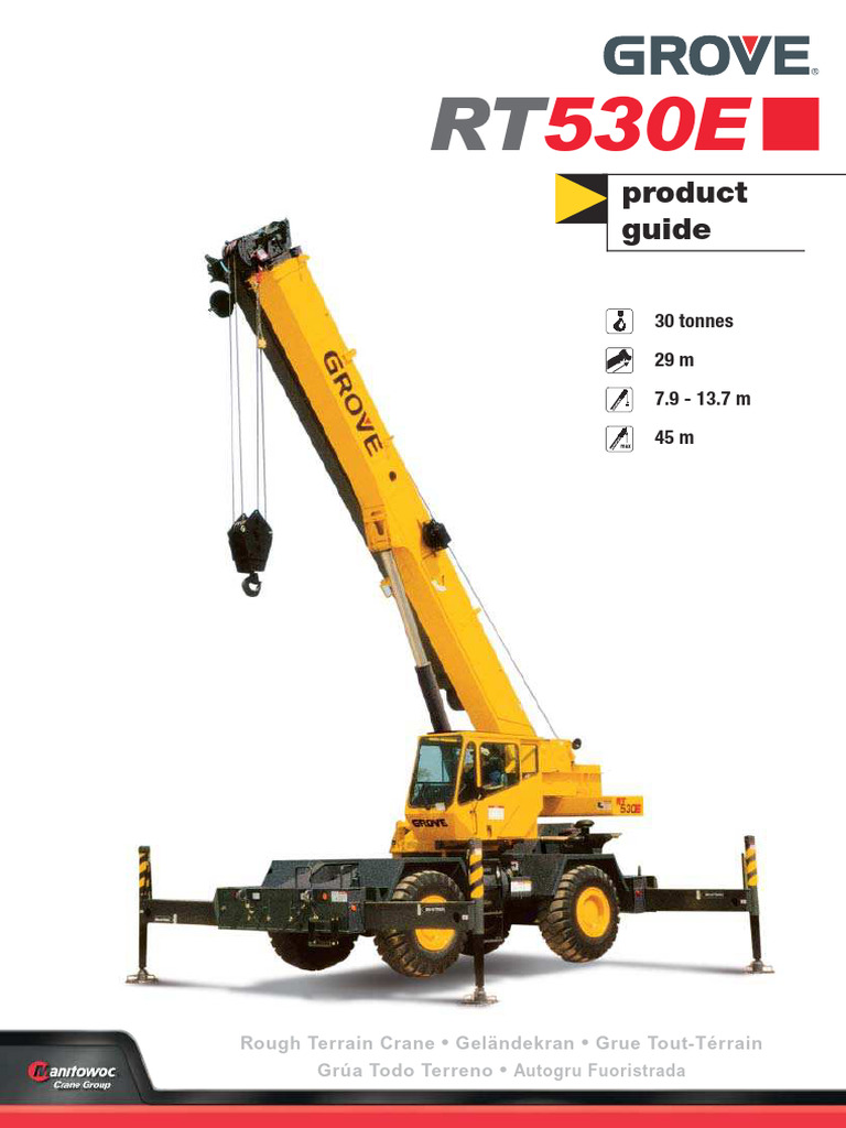 RT530E Metrica | PDF