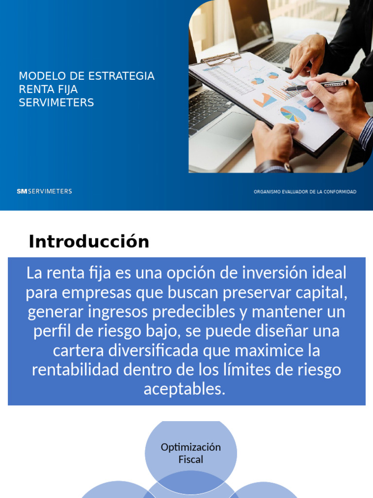 Estrategia de Inversión en Renta Fija | PDF | Portafolio (Finanzas ...