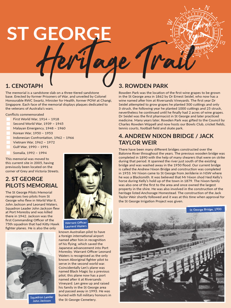 BSC Heritage Trail Maps PDF - 1728076403