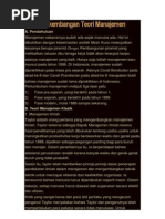 Download Perkembangan Teori Manajemen by Reno Wendo SN75932138 doc pdf