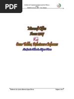 Tablas, Relaciones y Formularios