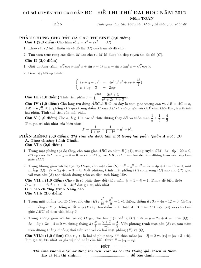 De 5 | PDF