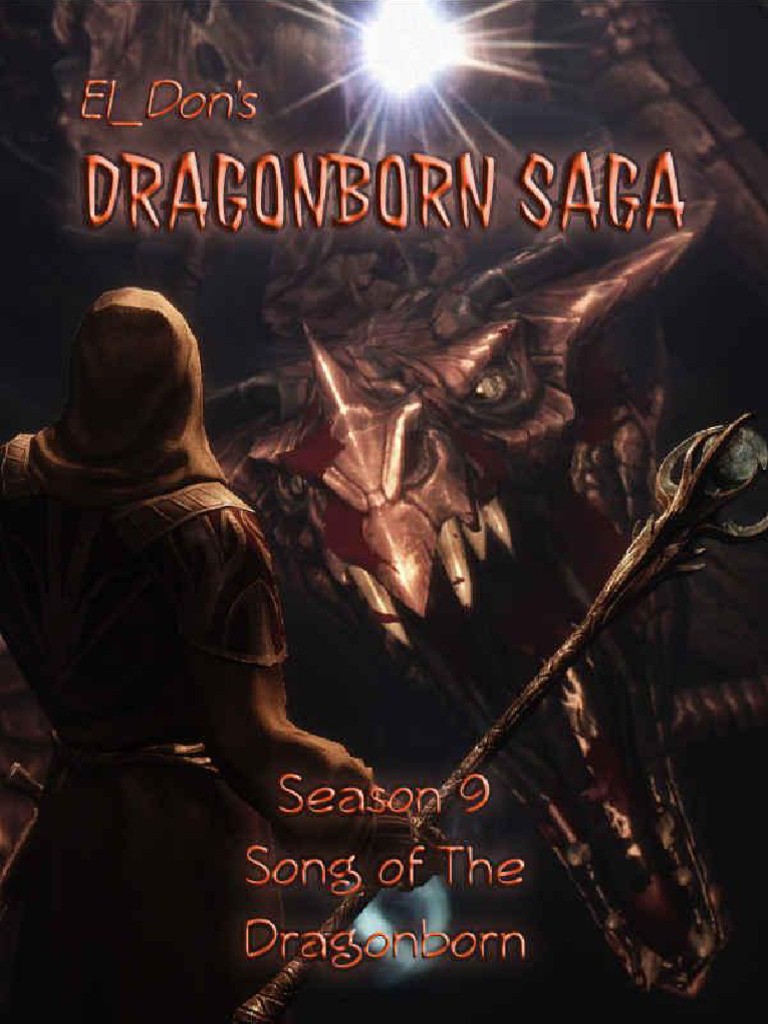 Dragonborn Saga (E) - Vol 01 (1-12) | PDF, image size:768x1024