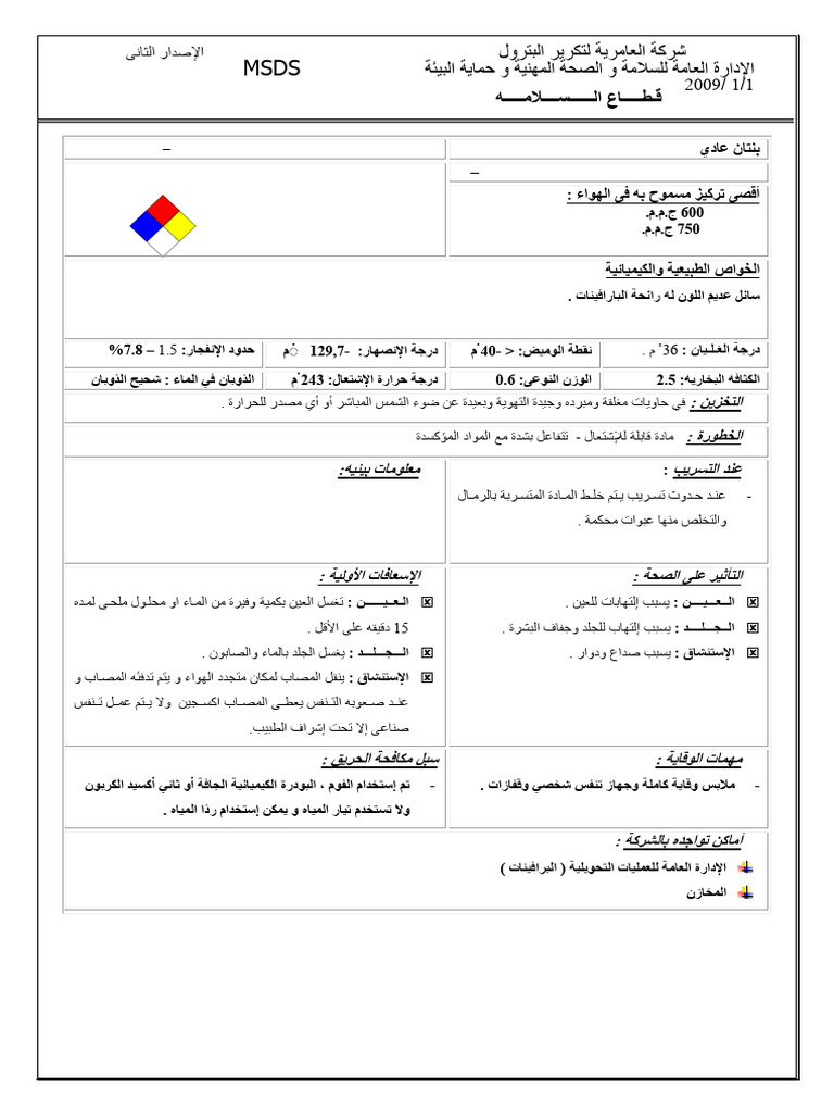 بنتان عادي | PDF