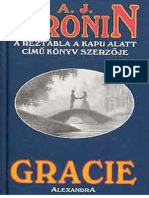 Gracie - A.J. Cronin