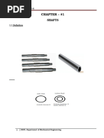 Create Mod: Understanding Shafts | PDF | Belt (Mechanical) | Clutch