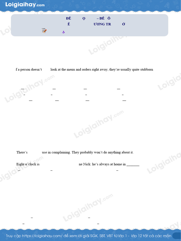 De So 1 de Kiem Tra Hoc Ky 2 Tieng Anh 9 Moi 1681358835 | PDF