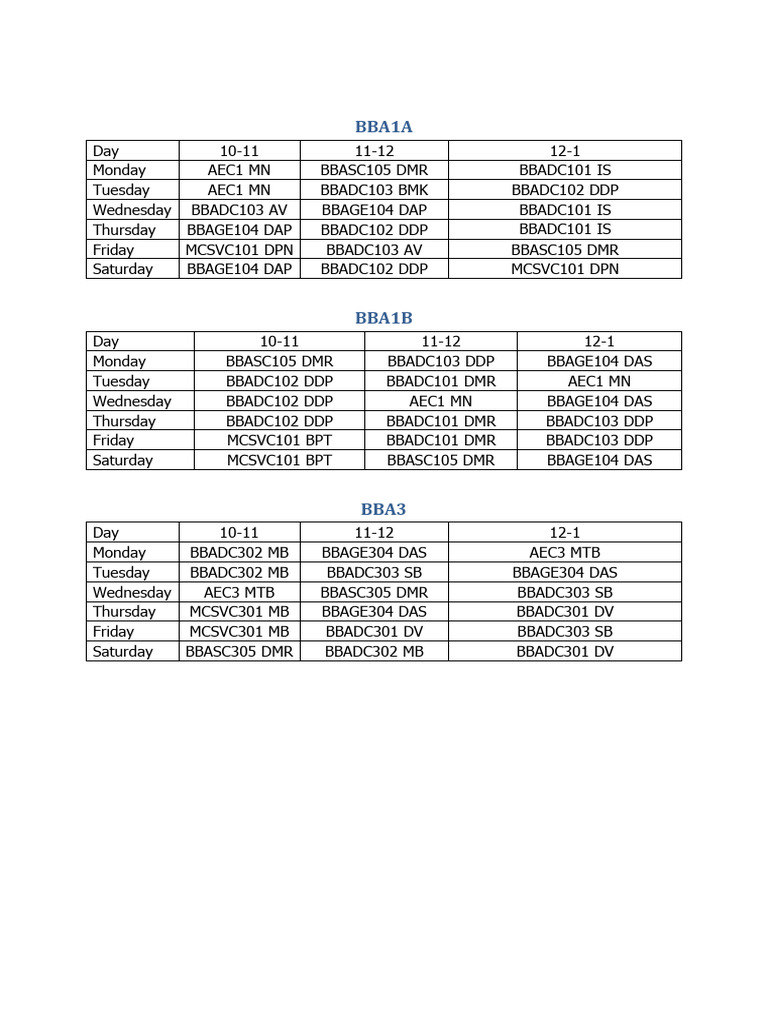 class-wise-timetable-pdf