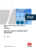 Og For Ua5000-Pvm Ne Management - (v100r002c01 - 03)