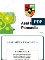 Presentasi Pancasila Kelompok 1