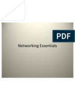 Networking Essentials