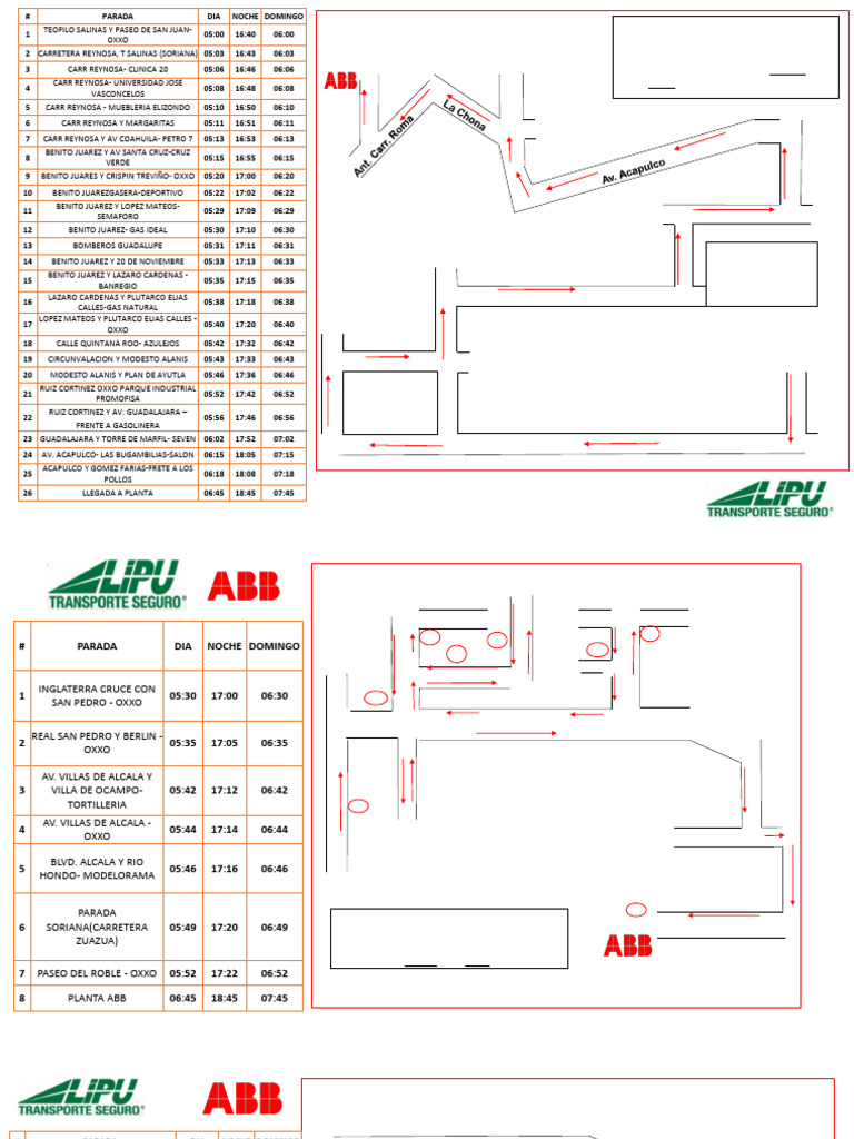 Croquis Lipu 160524 | PDF