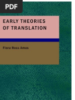Download early theories of translation by Zafar Siddique SN7593791 doc pdf