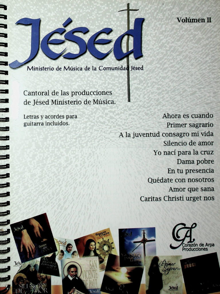 Jésed Vol 2 | PDF
