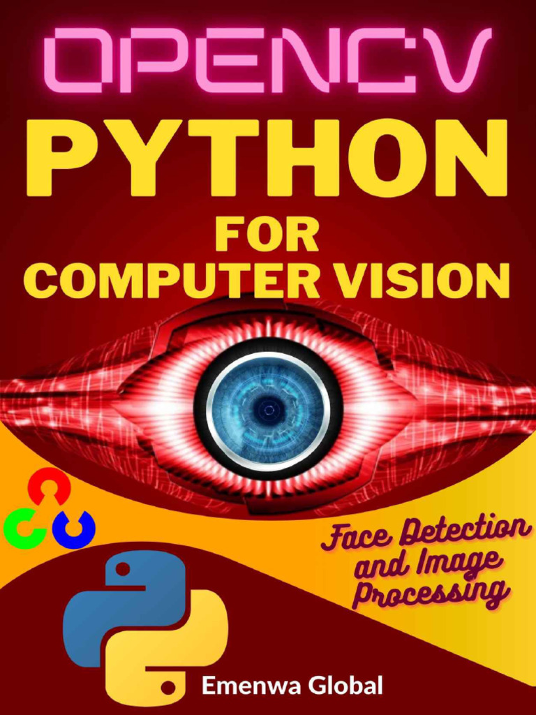 Emenwa global opencv python for computer vision face detection