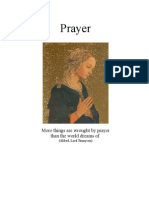 Prayer