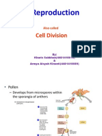 Antum Cell Reproduction_rombel 1 Pend Bio 2010