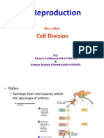 Antum Cell Reproduction - Rombel 1 Pend Bio 2010
