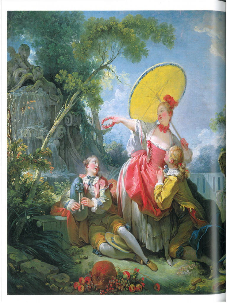 Rococo | PDF