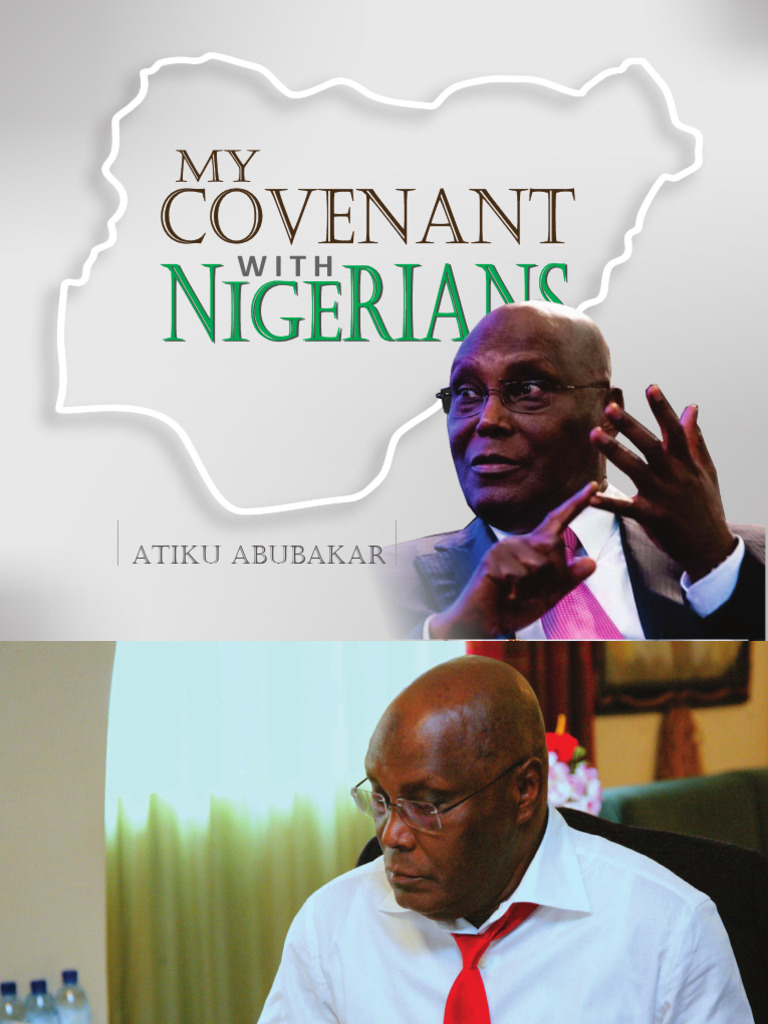 Atiku Abubakar's 5-Point Agenda for Nigeria | PDF | Infrastructure ...