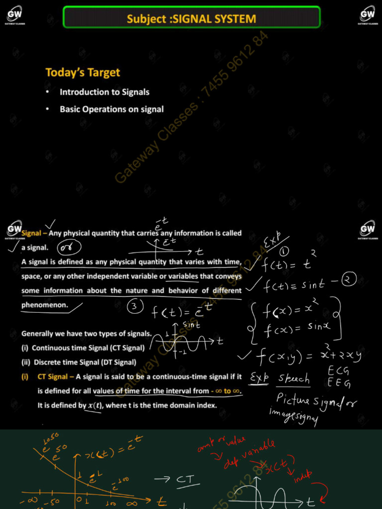 SS U-1 Combined Notes | PDF