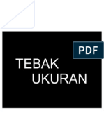 Tebak Ukuran