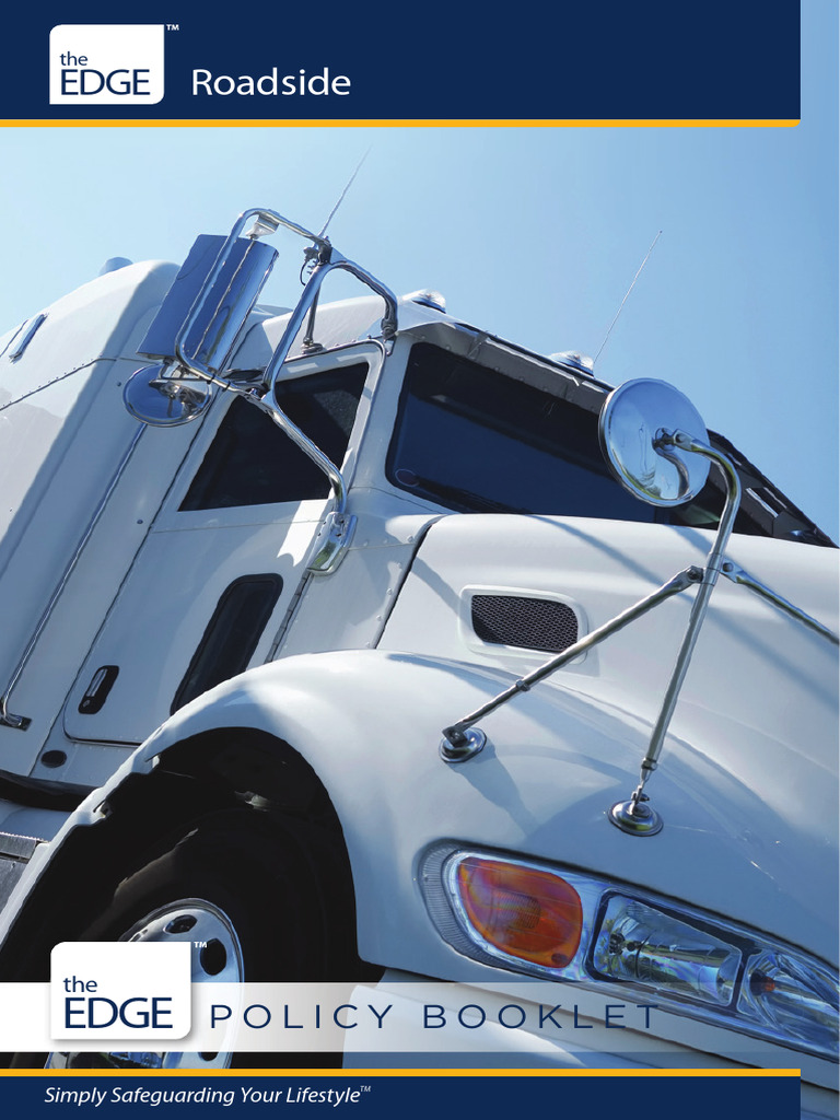Edge Benefits Policy Overview | PDF | Insurance | Taxes