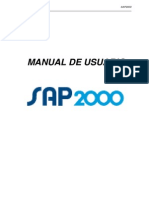 Manual Sap 2000