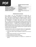 Sistema de corrupción en UVEG: Caso Delicioso | PDF | Corrupción ...