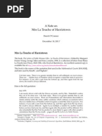 Download OConnor -- Mrs La Touche of Harristown by Derek OConnor SN75943936 doc pdf