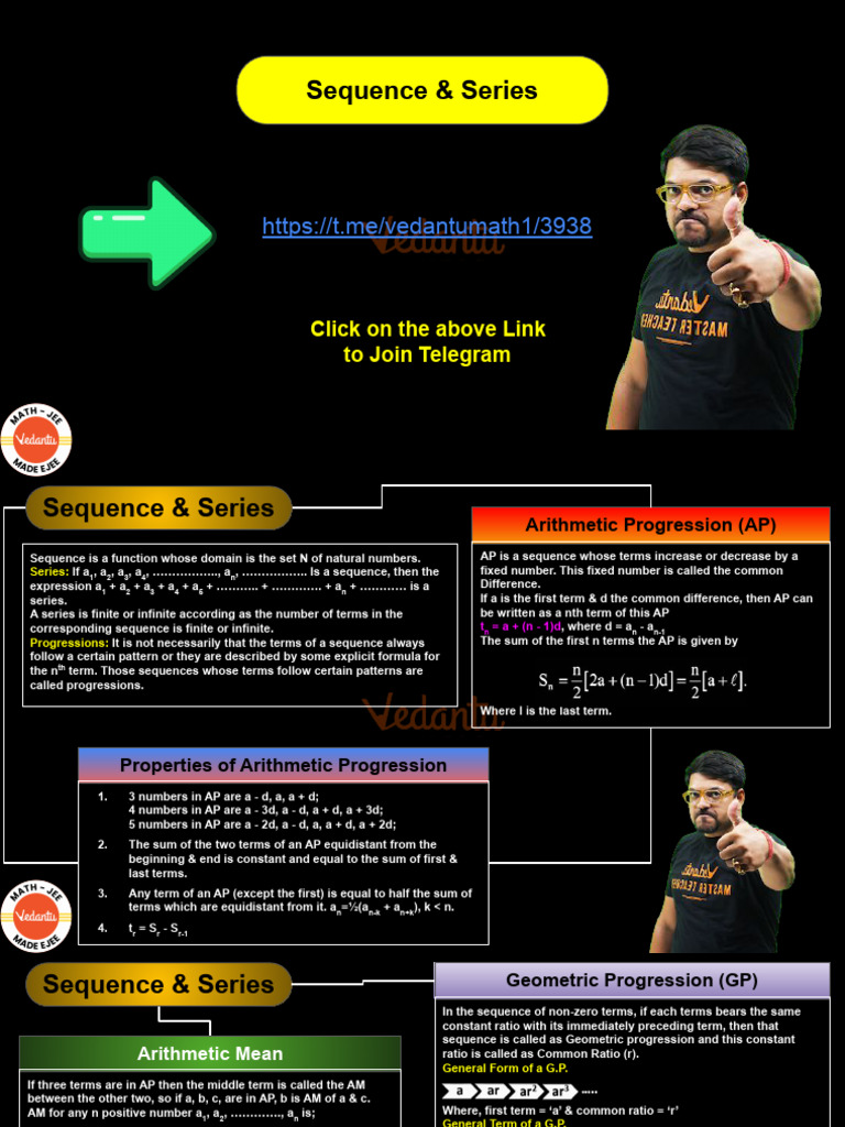 SEQUENCE AND SERIES EXAMPLES WITH SOLUTIONS PDF visual data 7