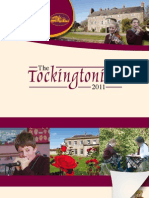 Tockingtonian 2011
