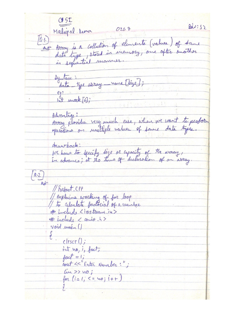 11 TH 12 TH Note | PDF