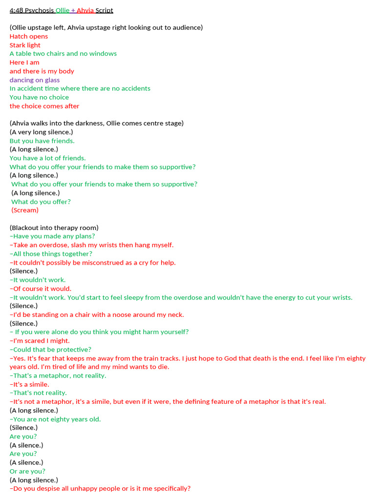 4 48 Script | PDF