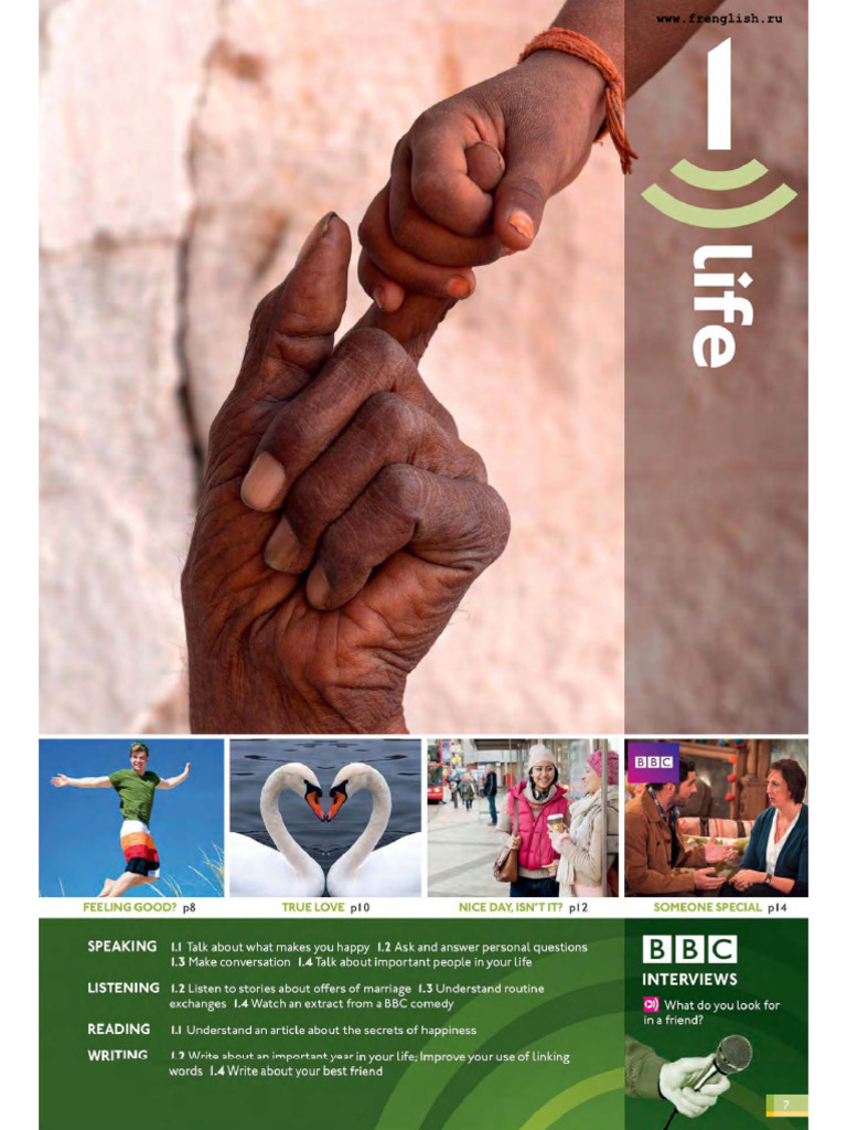 Unit 1. Life | PDF