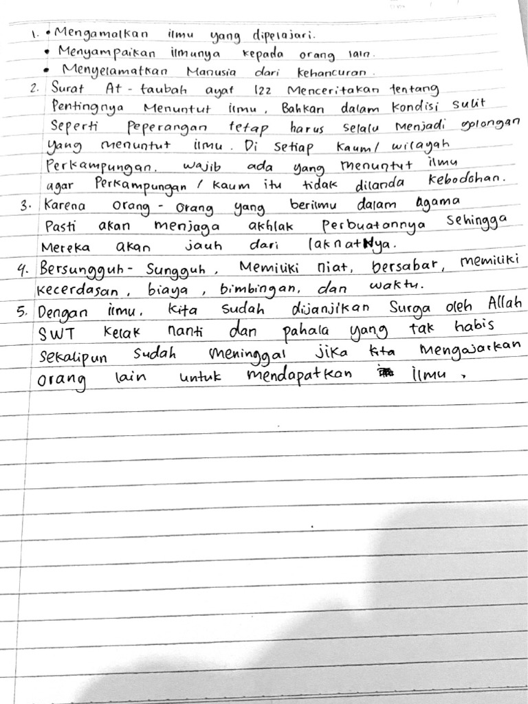 Tugas Agama Nadhra Pdf