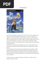 Download Final Fantasy X by Vitor Almeida Nascimento SN75947011 doc pdf