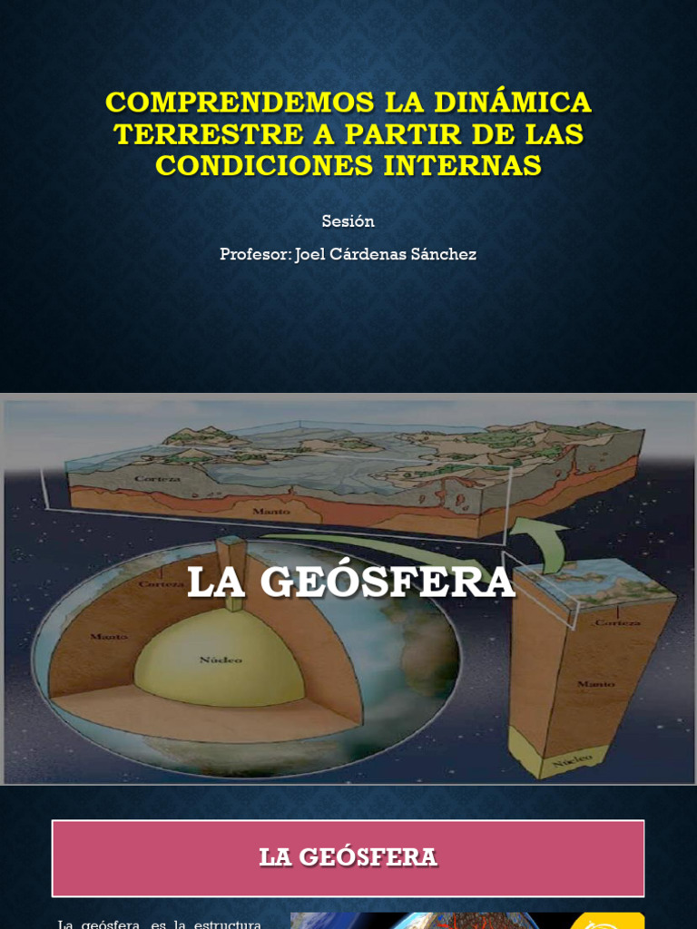 Geosfera | PDF