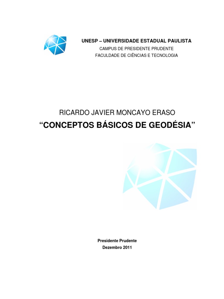 geodesia | Geodesy | Earth