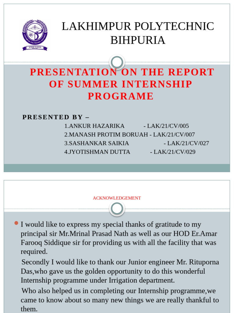 New Presentation | PDF