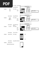 Emu Sampler Drive Settings