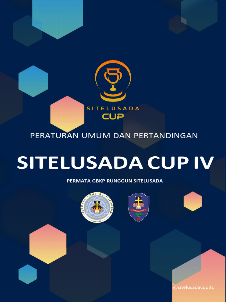 Regulasi Sicup 4 | PDF