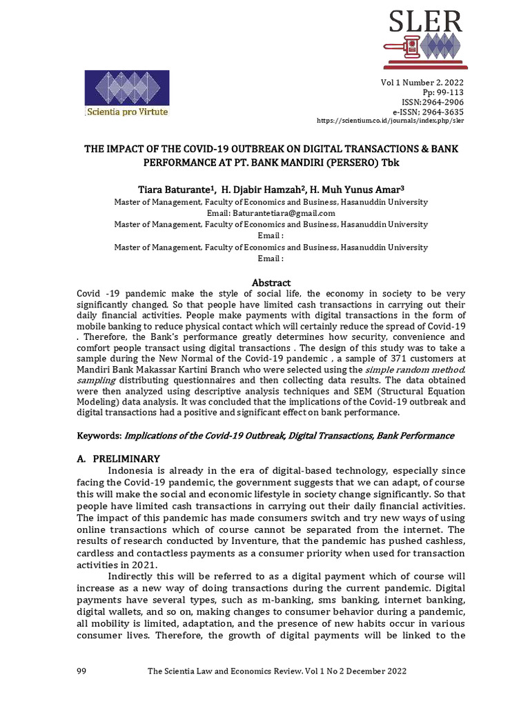 Digital Transactions | PDF