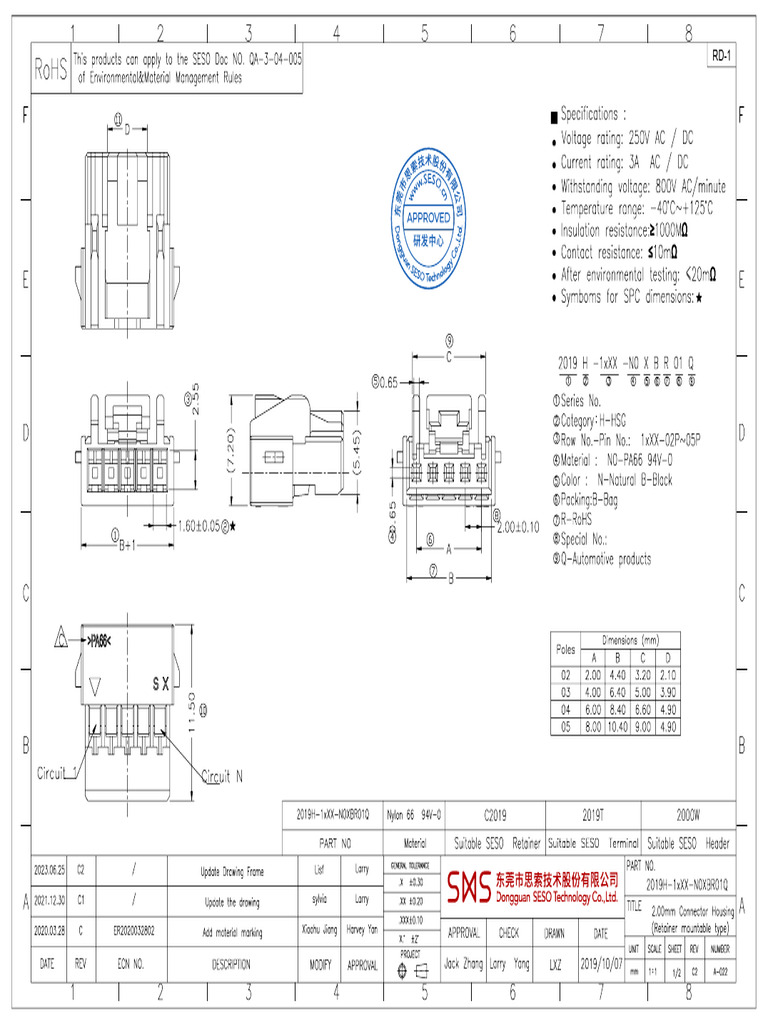 2019 ProductsDrawing | PDF