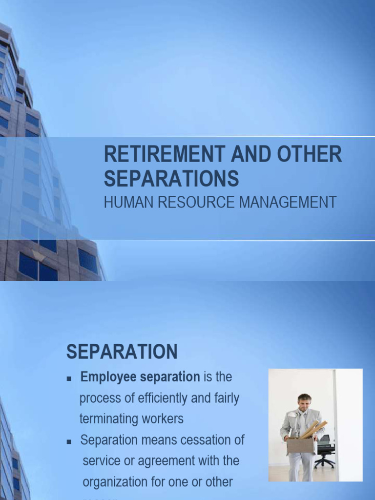 Separation Process | PDF