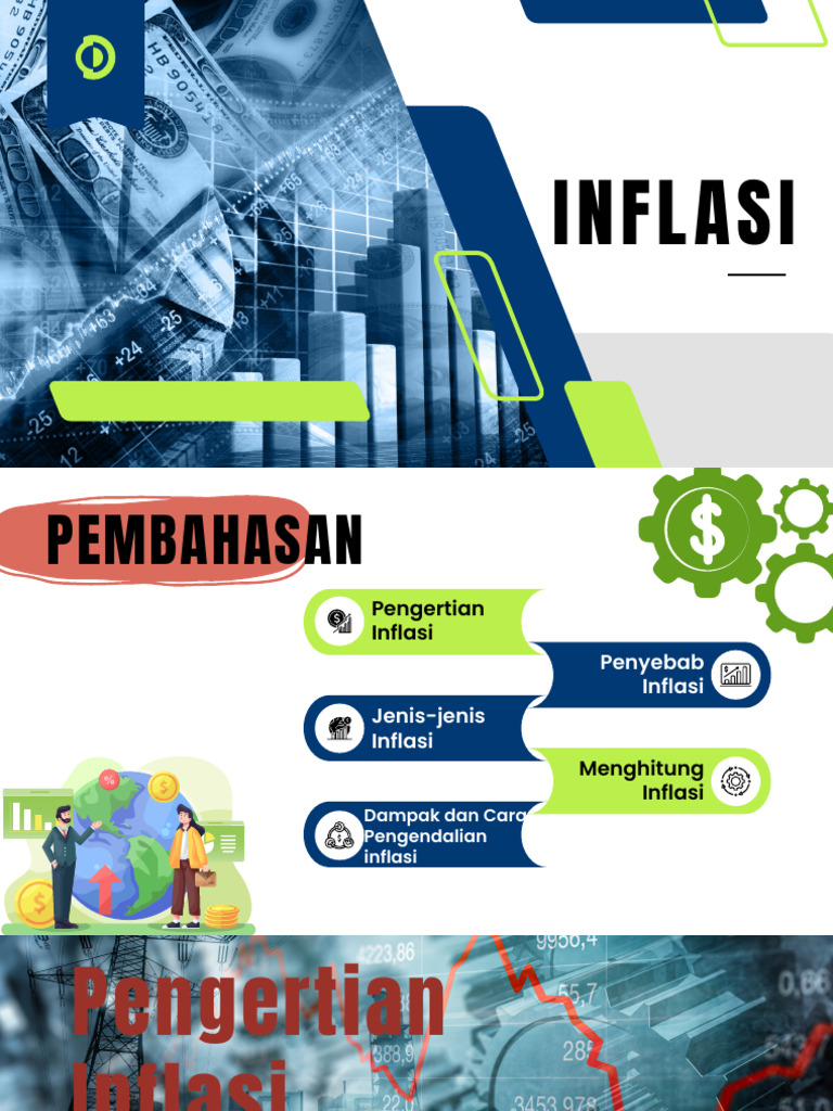 INFLASI | PDF
