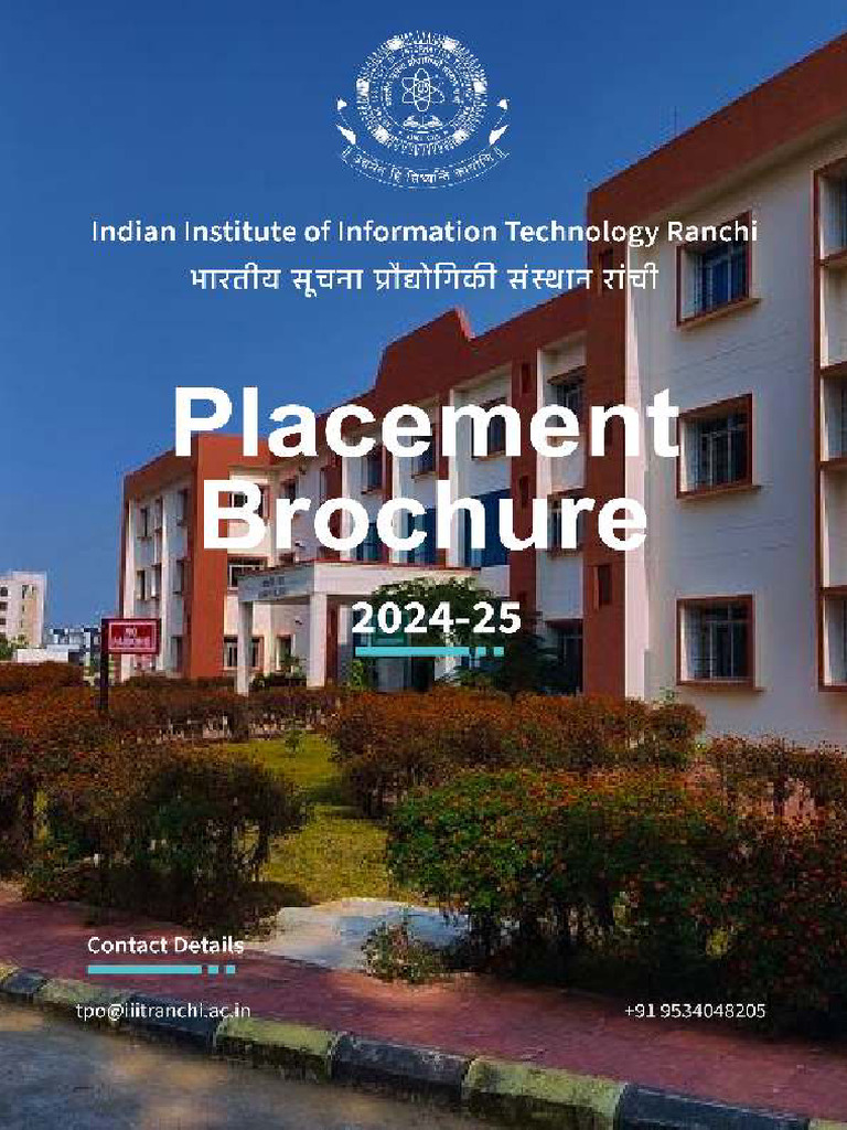 Placement Brochure | PDF