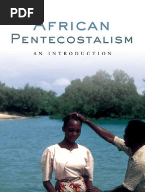 African Pentecotalism Pentecostalism Glossolalia